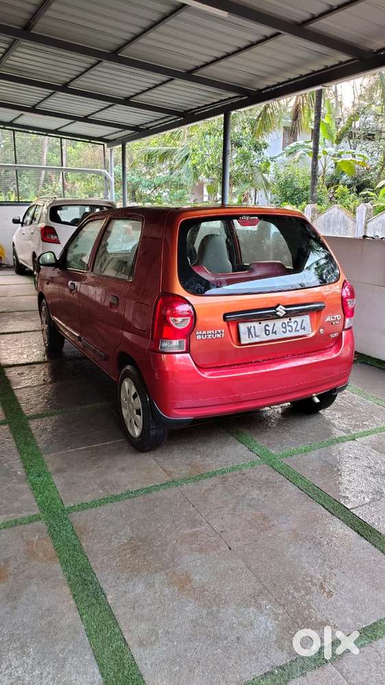 Maruti Suzuki Alto K10 Vxi (o), 2012, Petrol