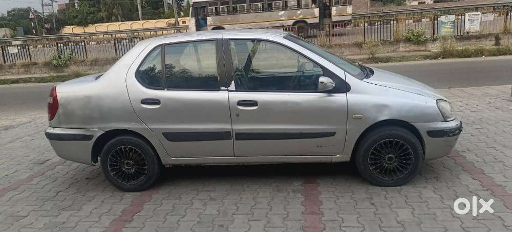 Tata Indigo Cs Lx Tdi, 2006, Diesel