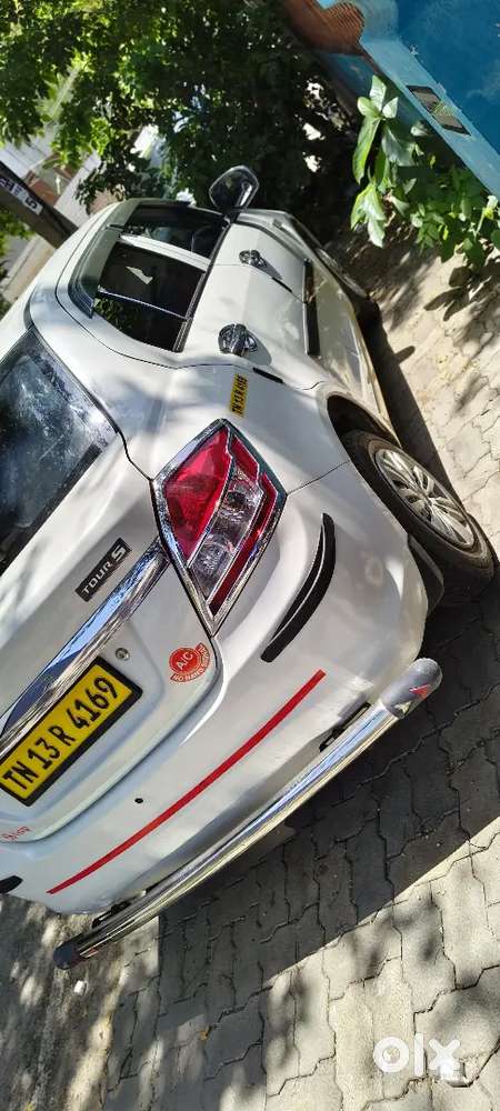 Maruti Suzuki Swift Dzire 2019