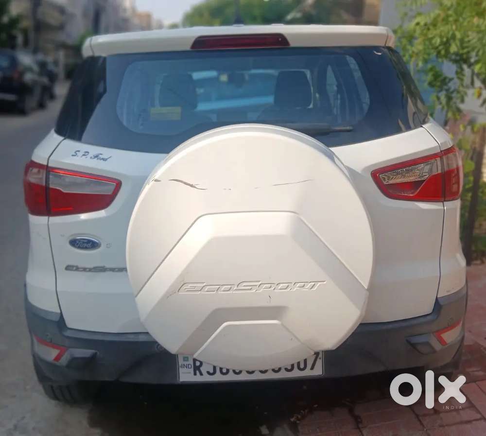 Ford Ecosport 2019 Manual