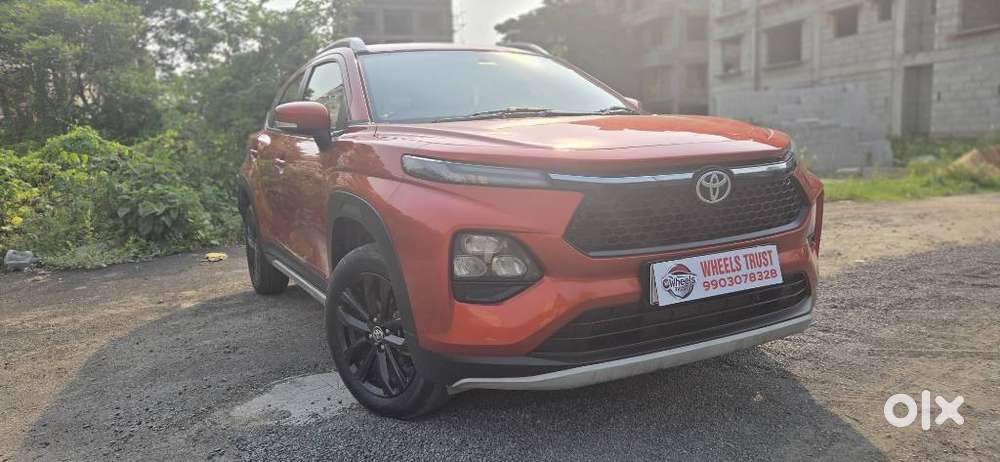 Toyota Urban Cruiser Taisor G 1.0 Petrol Mt, 2025, Petrol