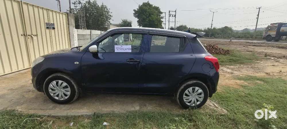 Maruti Suzuki Swift Petrol 2023
