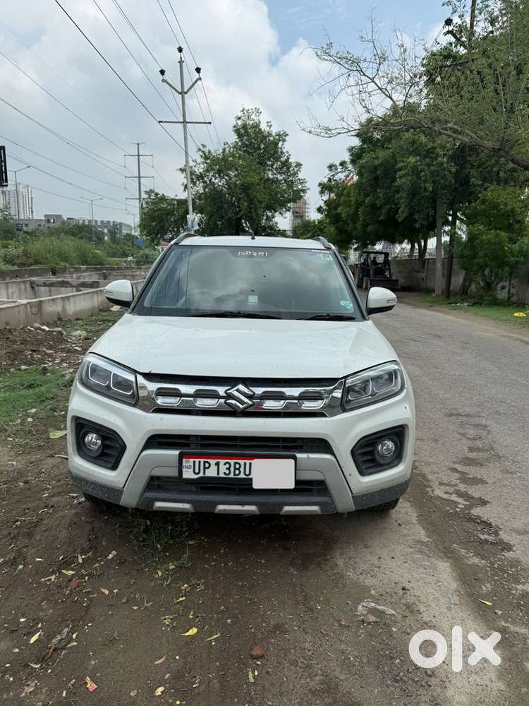 Maruti Suzuki Brezza Lxi 2021