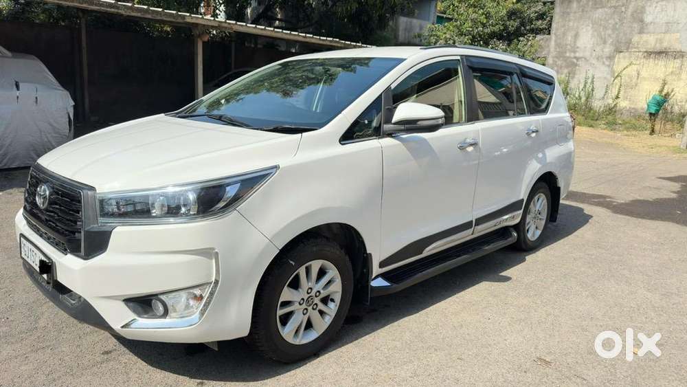 Toyota Innova Crysta 2019 Diesel Well Maintained