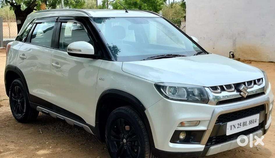 Maruti Suzuki Brezza Zdi Plus, 2019, Diesel