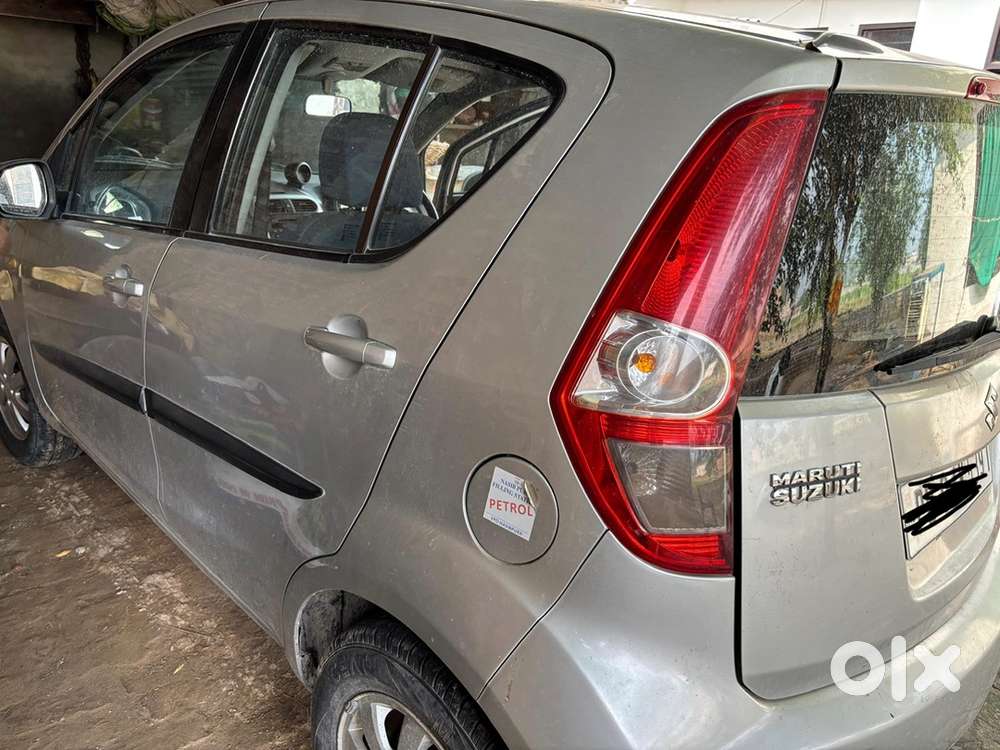 Maruti Suzuki Ritz 2010