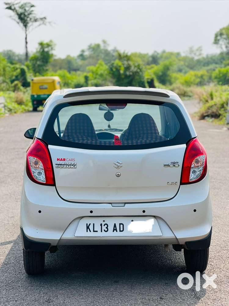 Maruti Suzuki Alto 800 2012-2016 Vxi, 2014, Petrol
