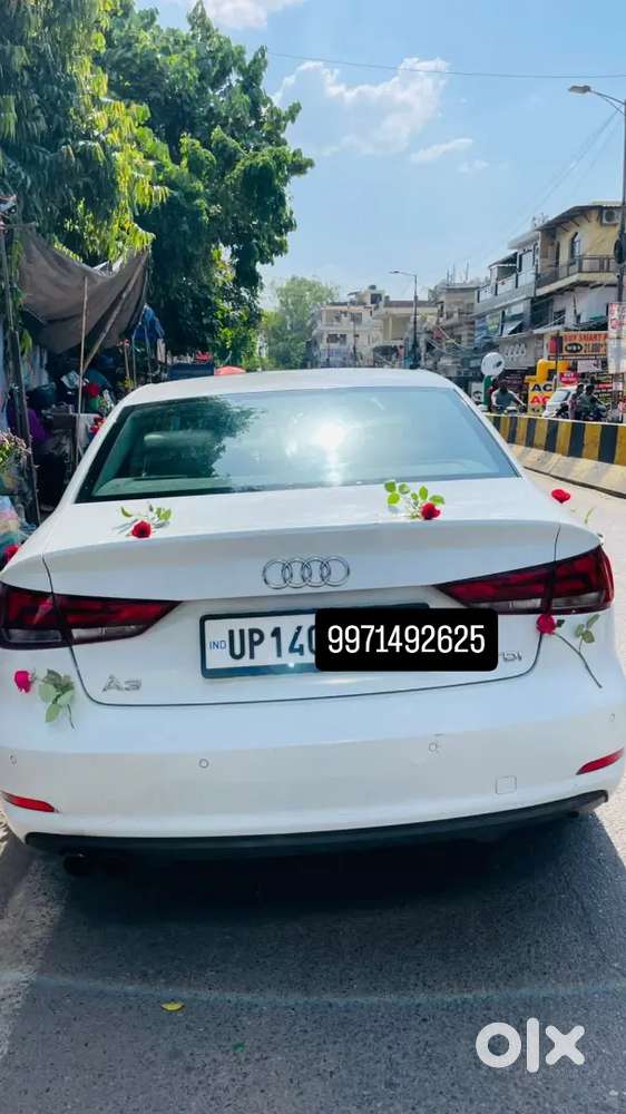 Audi A3 Diesel 2016 Automatic