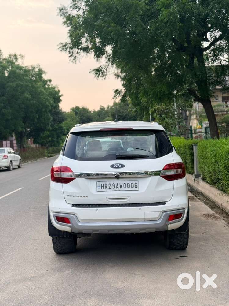Ford Endeavour 2.0 Diesel 2021
