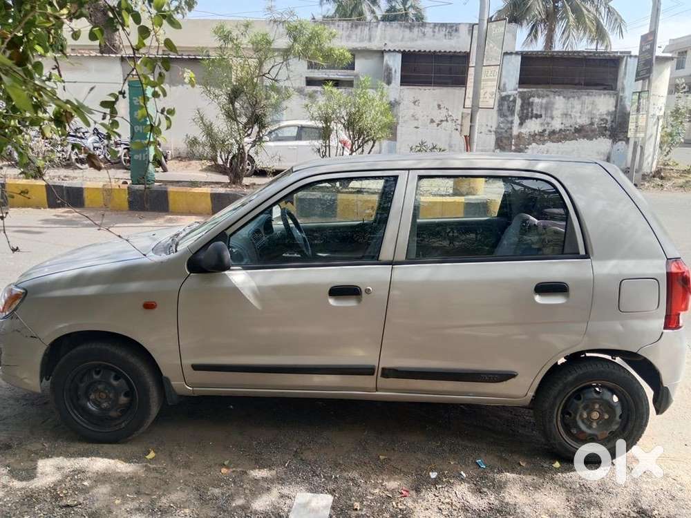 Maruti Suzuki 2011 Cng