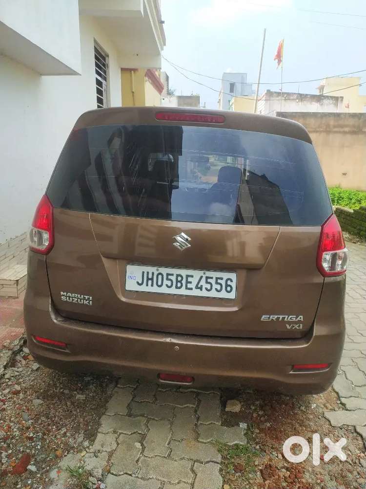 Maruti Suzuki Ertiga 2015 Petrol Vxi