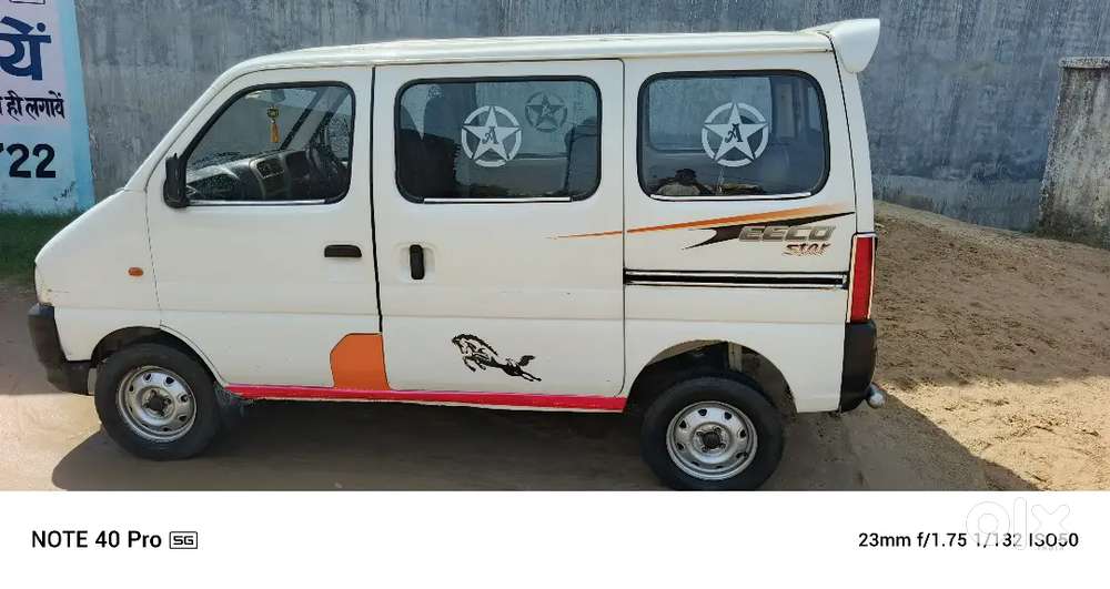 Maruti Suzuki Eeco 2019 Lpg 70000 Km Driven