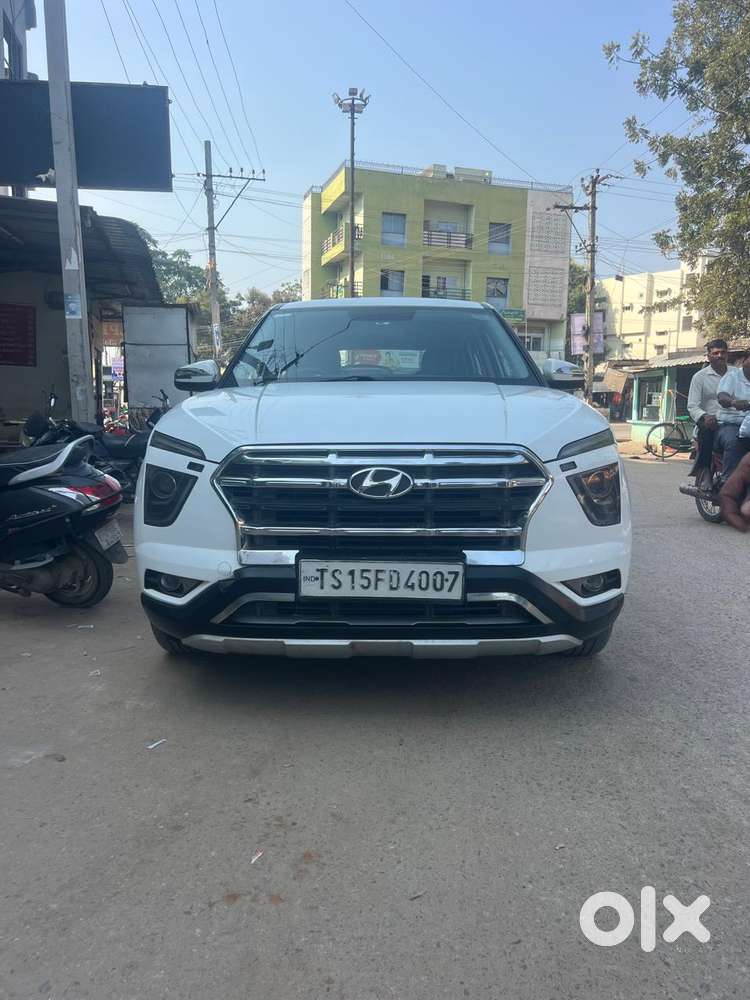 Hyundai Creta 1.6 Ex Diesel, 2021, Diesel