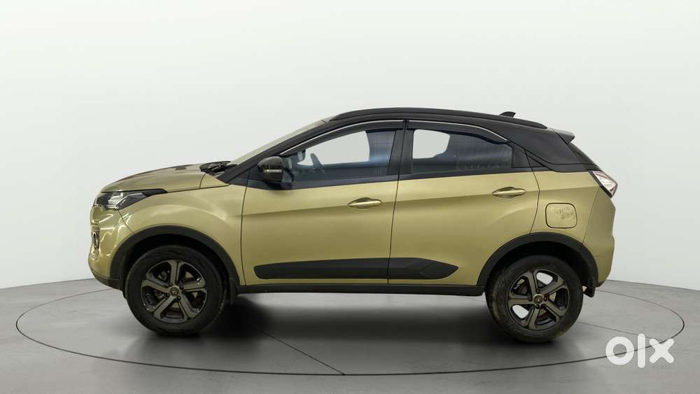 Tata Nexon Xza Plus Diesel Kaziranga, 2022, Diesel