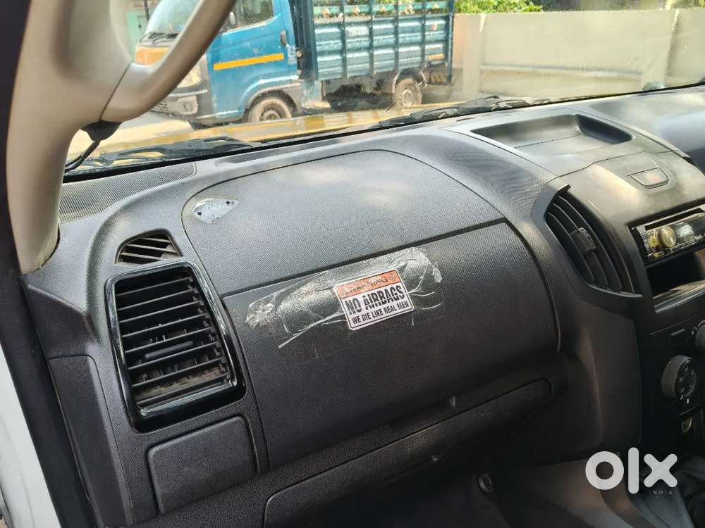 Isuzu D Max Camper Ac