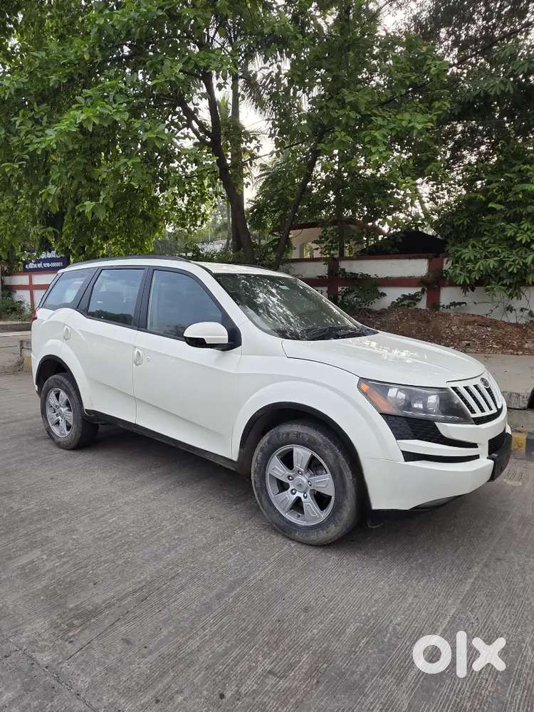 Xuv 500 W8