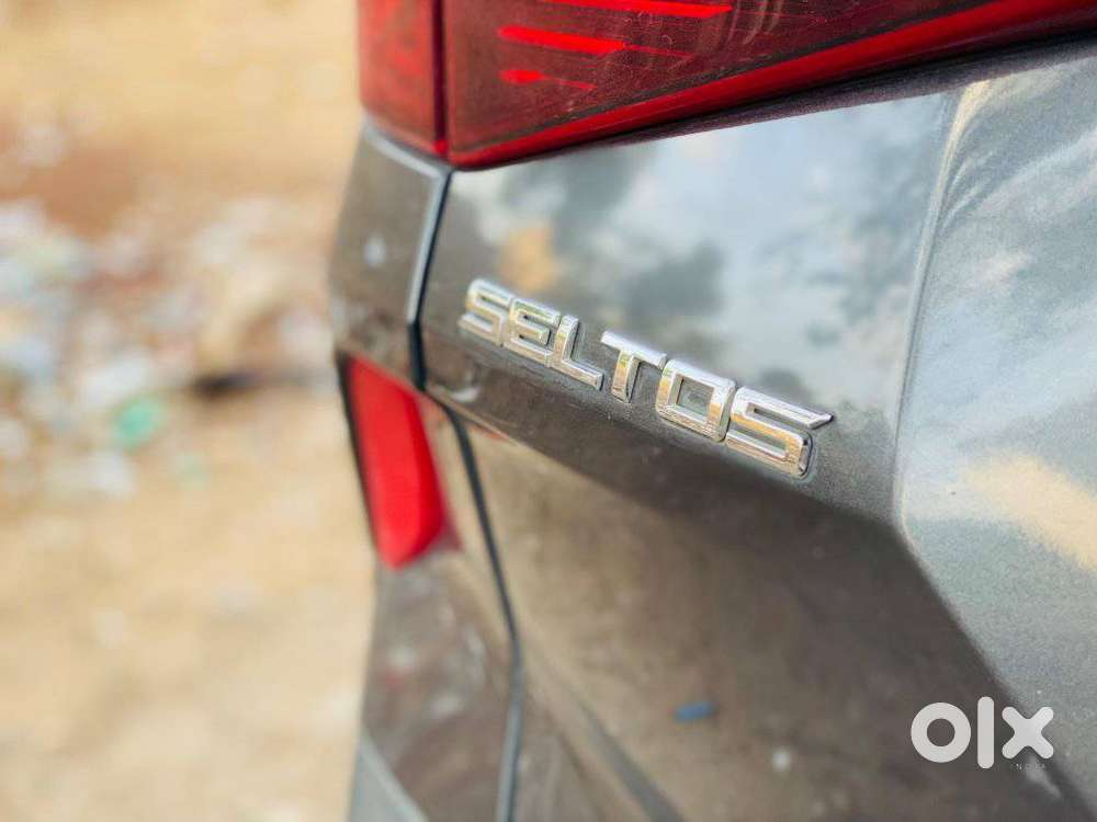 Kia Seltos 1.5 Htx+ Diesel Imt, 2020, Diesel
