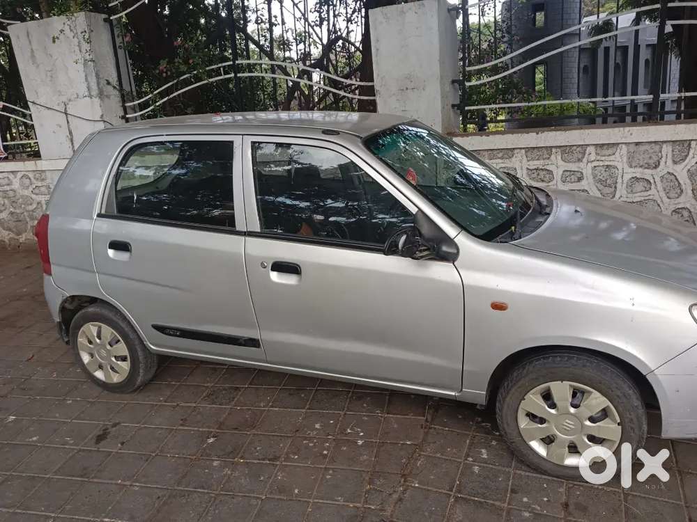 Maruti Suzuki Alto K10 2012 Petrol 42000 Km Driven