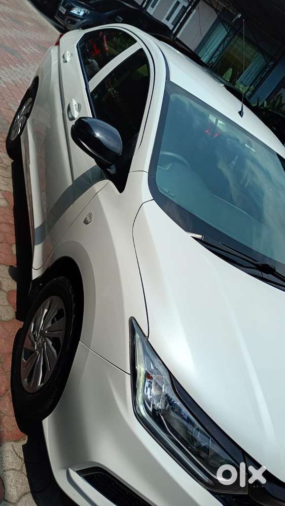 Honda City S Mt, 2018, Petrol