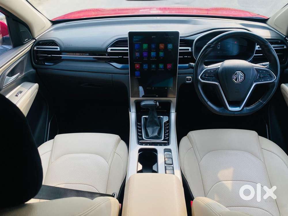 Mg Hector Savvy Pro Cvt, 2023, Petrol