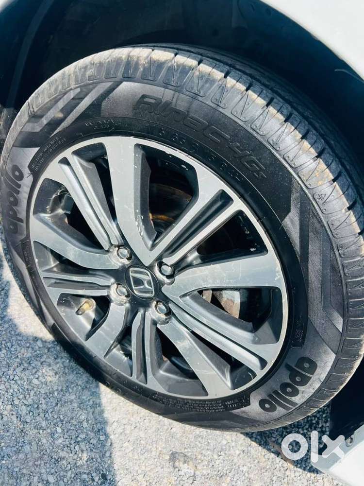 Honda City I-vtec Cvt V, 2019, Petrol