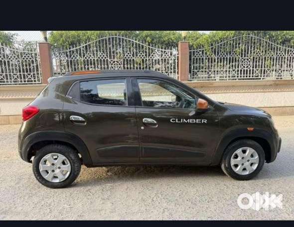 Renault Kwid Petrol 2019