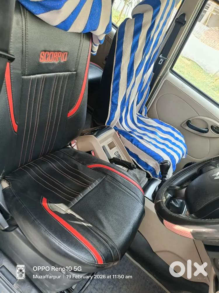 Mahindra Scorpio 2.2 2022