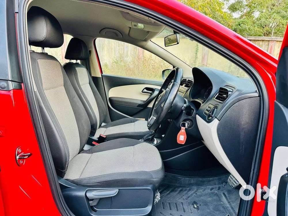 Volkswagen Polo Gt Tsi, 2014, Petrol