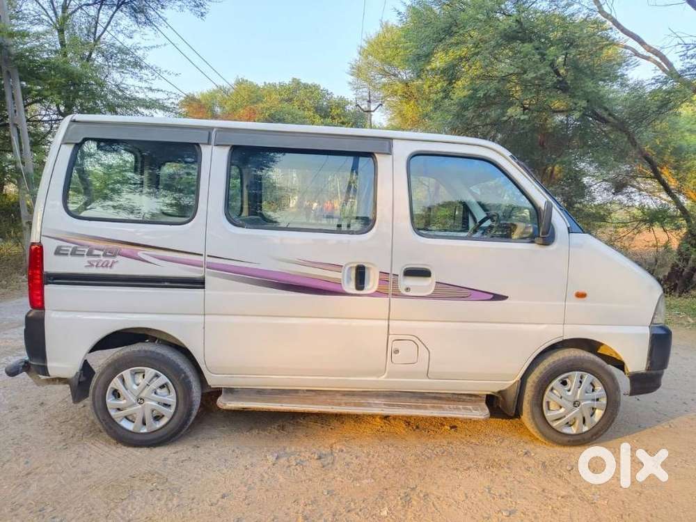 Maruti Suzuki Eeco Cng 5 Seater Ac, 2016, Cng & Hybrids