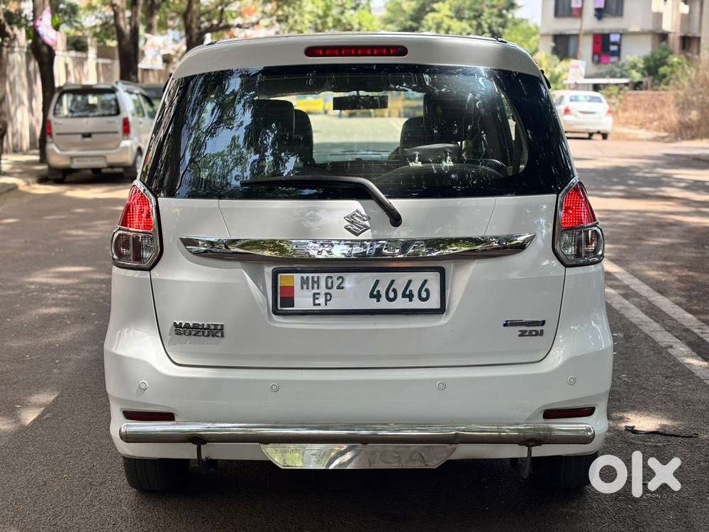 Maruti Suzuki Ertiga Shvs Zdi, 2017, Diesel