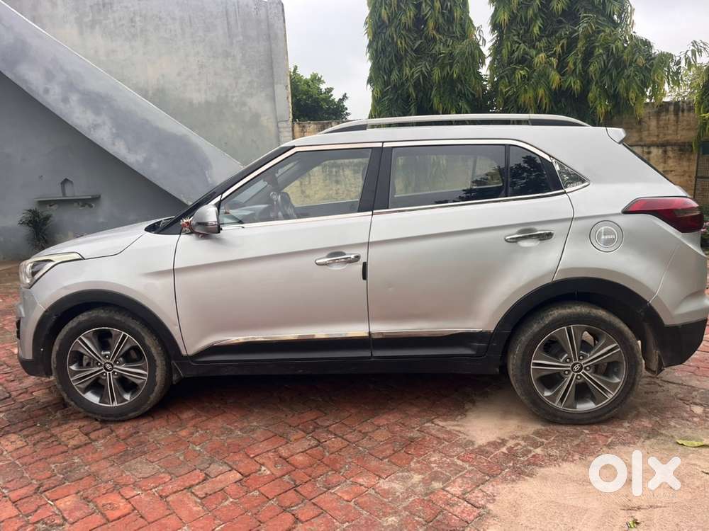 Hyundai Creta Diesel 2016