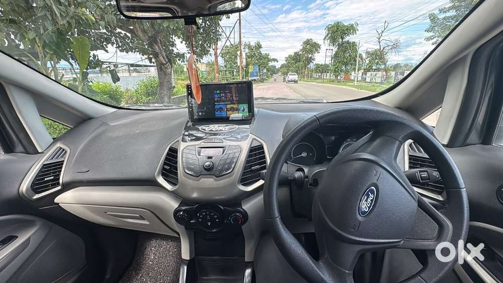 Ford Ecosport Diesel 2015