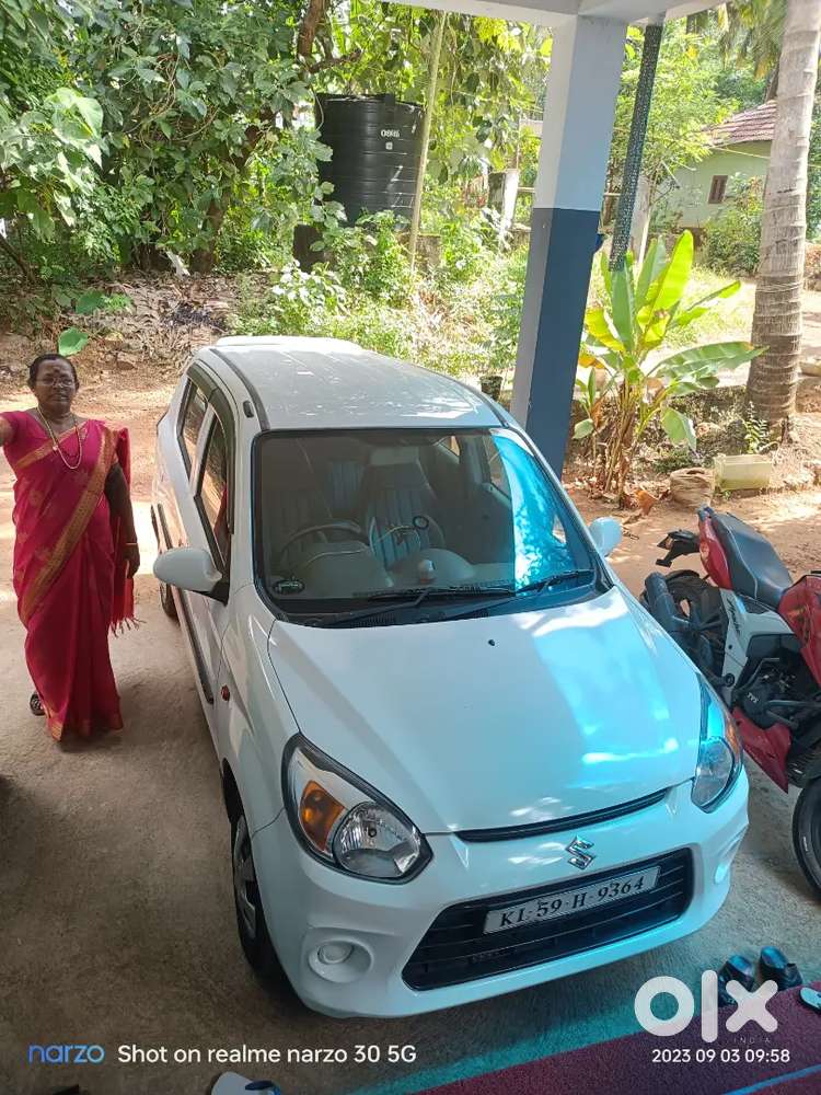 Maruti Alto Vxi 2014