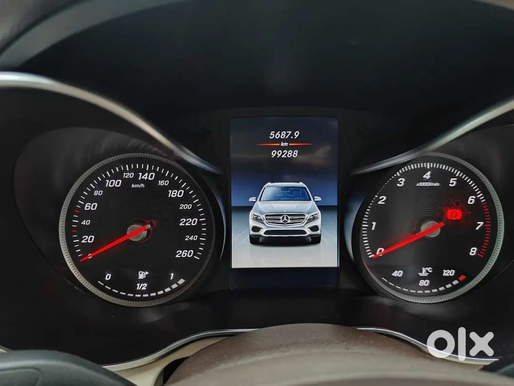 Mercedes-benz Glc 300 4matic 2019