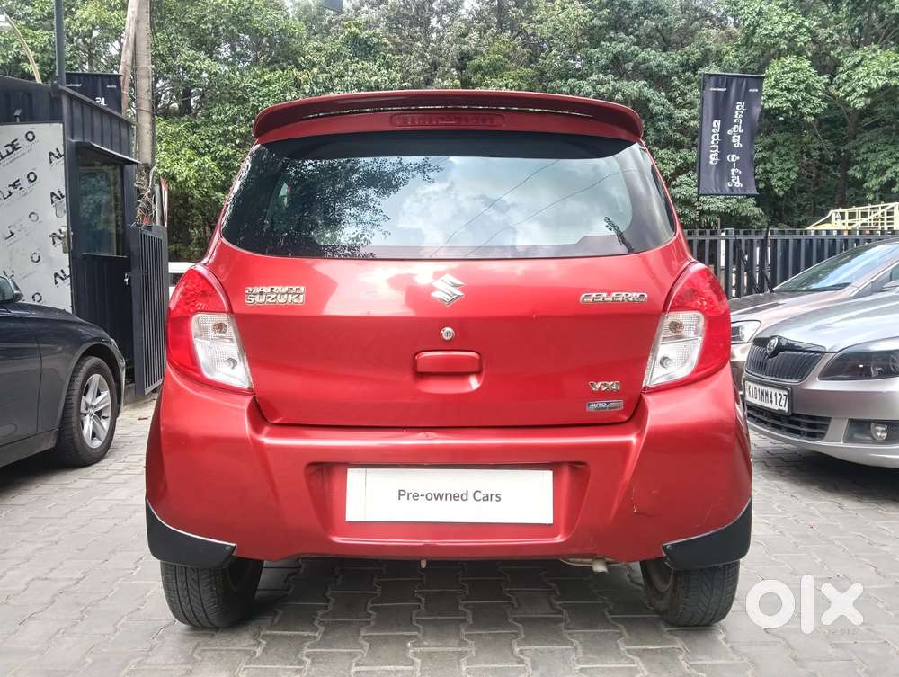 Maruti Suzuki Celerio Vxi, 2015, Petrol