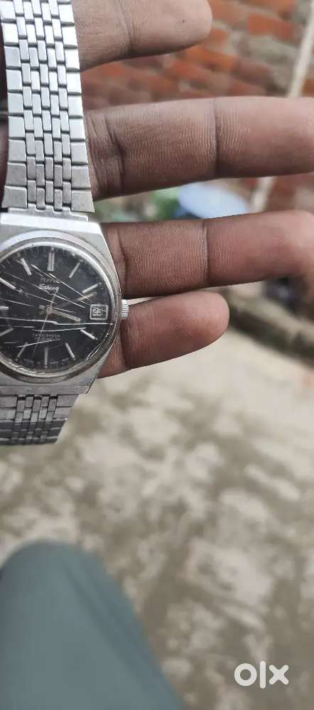 Hmt tareek 1970 model working