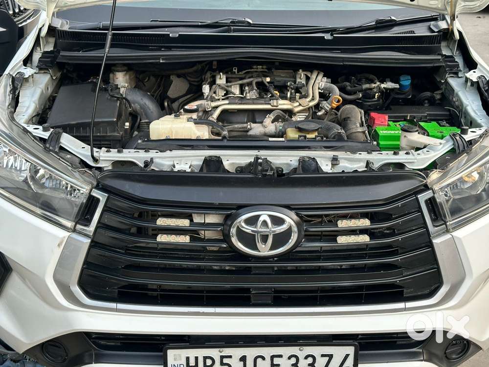 Toyota Innova Crysta [2020-ongoing] 2.4 Gx At 7 Str, 2021, Diesel
