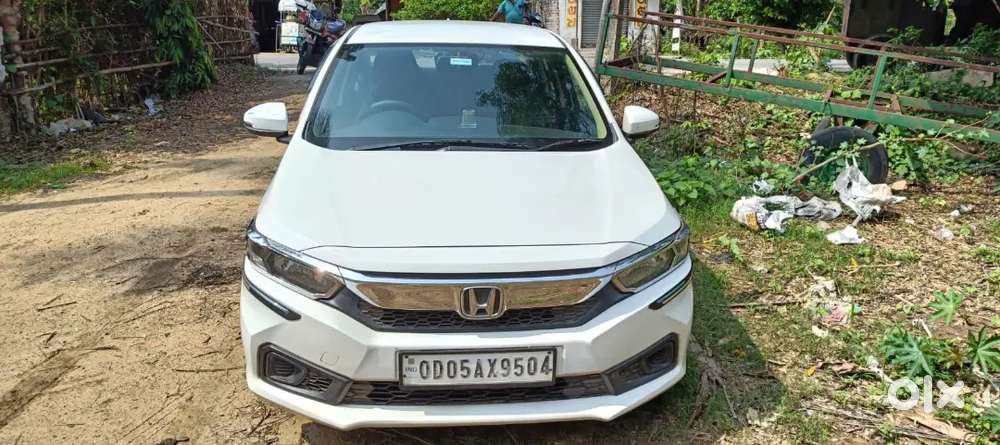 Honda Amaze 2020nov Petrol Well Maintained