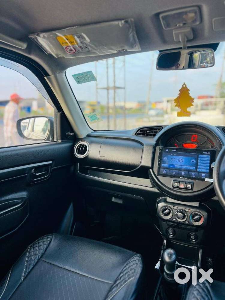 Maruti Suzuki S-presso Vxi Plus, 2022, Petrol