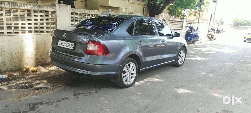 Skoda Rapid Diesel 2019