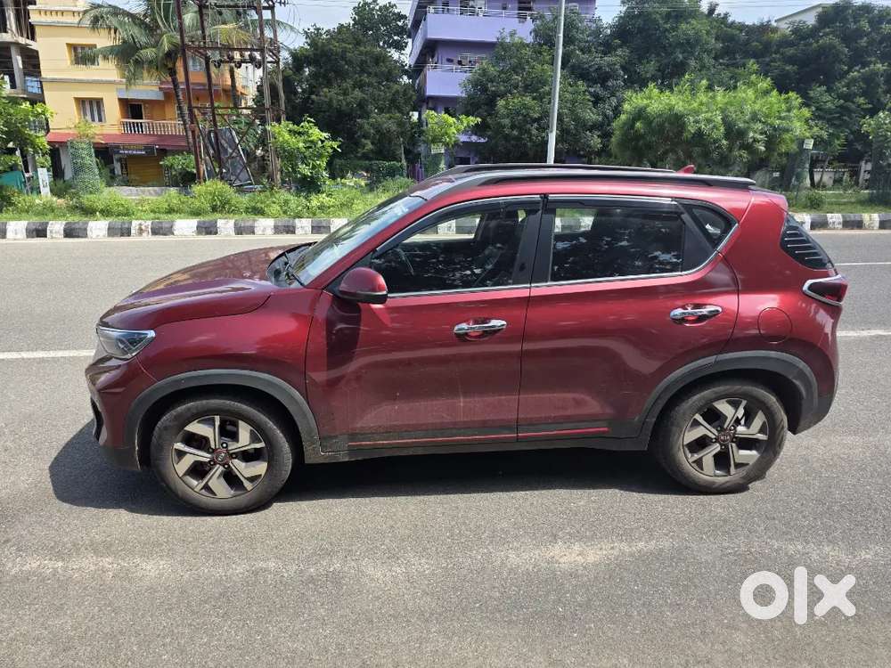 Kia Sonet Gtx Plus 2020 @ 11 Lakhs Gtline At / Top Model