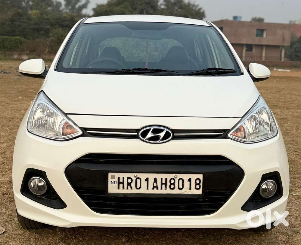 Hyundai Grand I10 2013-2016 Magna, 2014, Petrol