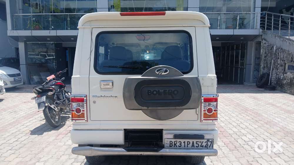Mahindra Bolero 1.5 Power Plus Zlx, 2018