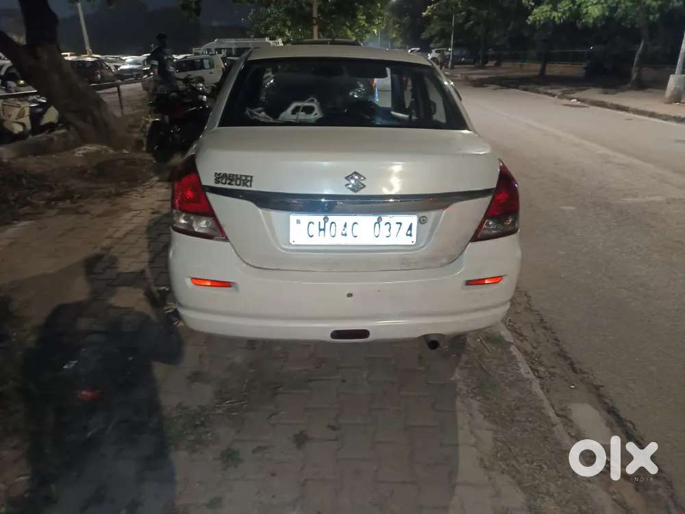Maruti Suzuki Swift Dzire 2008