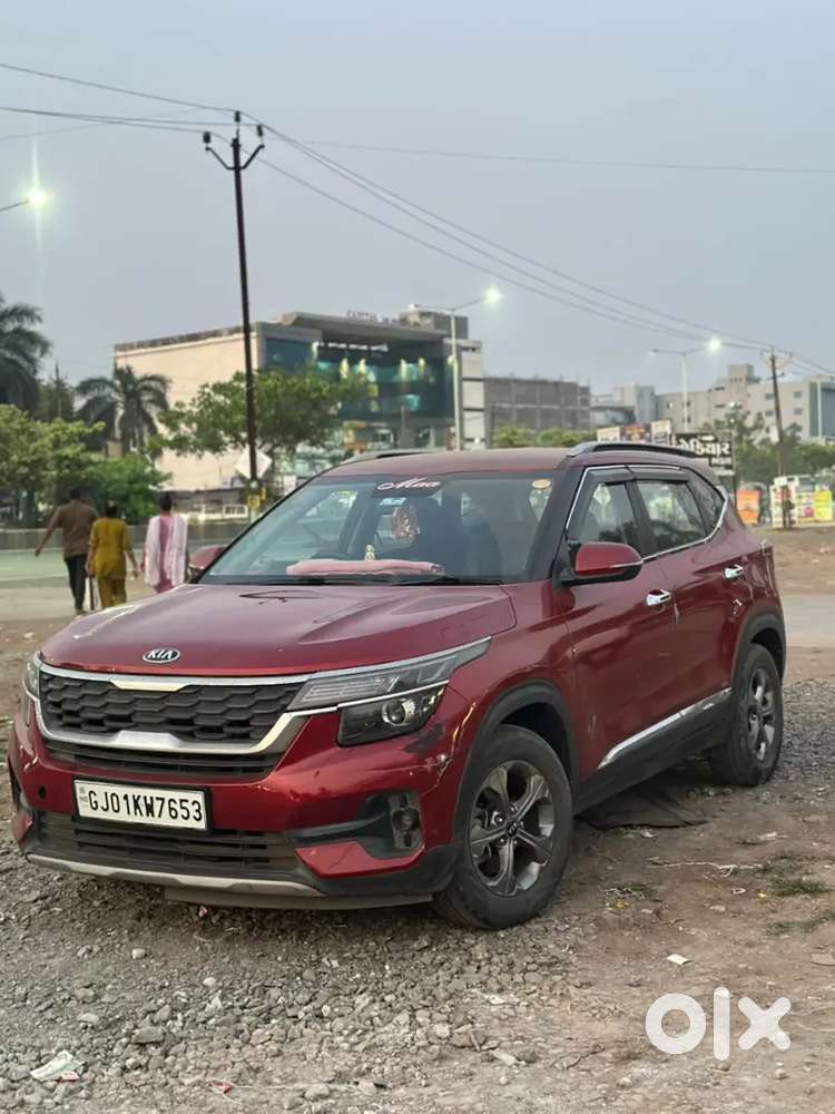 Kia Seltos Diesel Manual 2019 Mint Condition