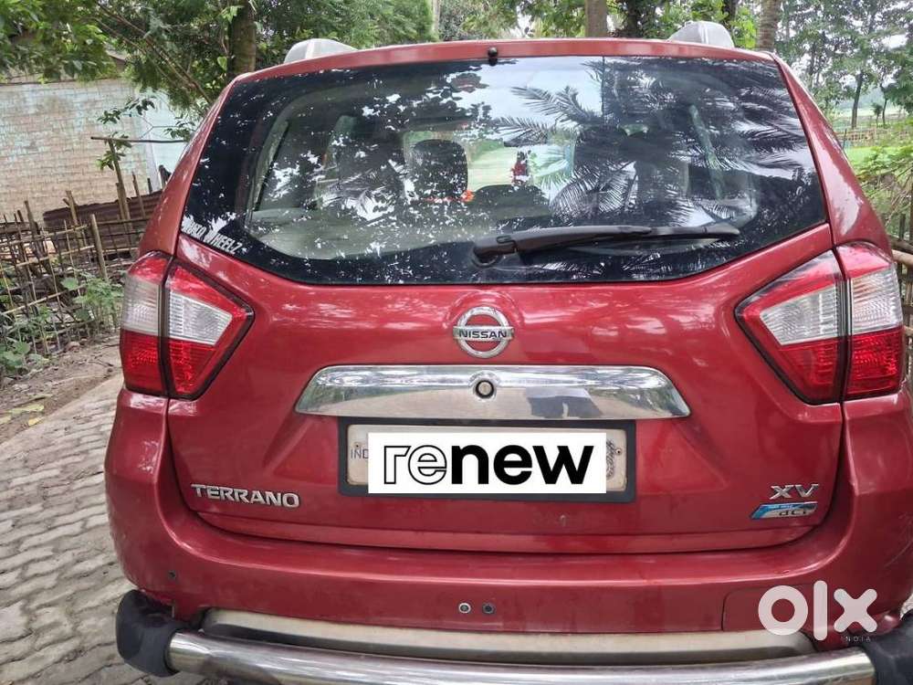 Nissan Terrano Xv D Thp 110 Ps, 2015, Diesel