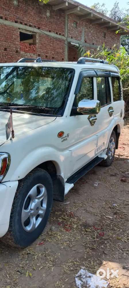 Mahindra Scorpio Classic 2014 Diesel 16 Km Driven