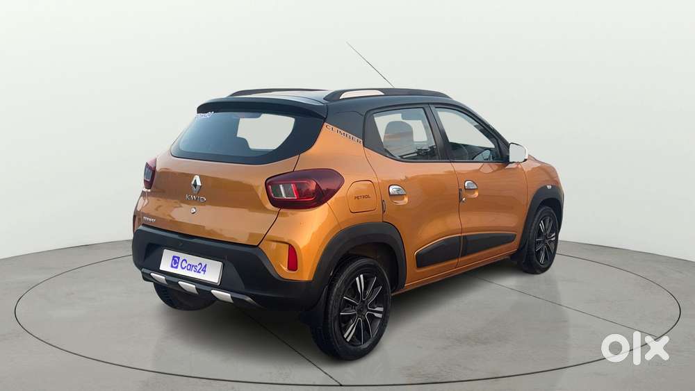 Renault Kwid 1.0 Climber Mt, 2022, Petrol