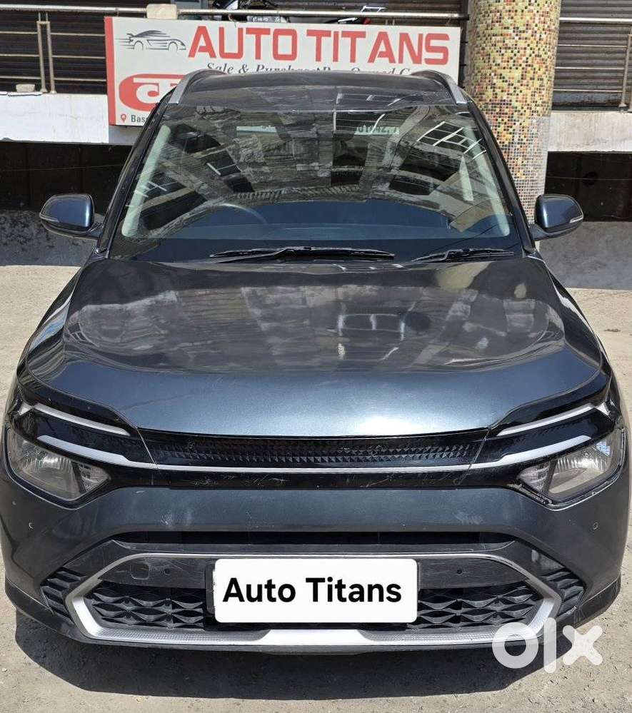 Kia Carens 1.5 Prestige 7 Str, 2022, Petrol