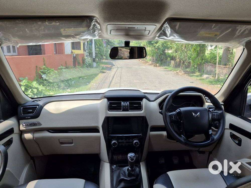 Mahindra Scorpio S11 Mt 7s, 2024, Diesel